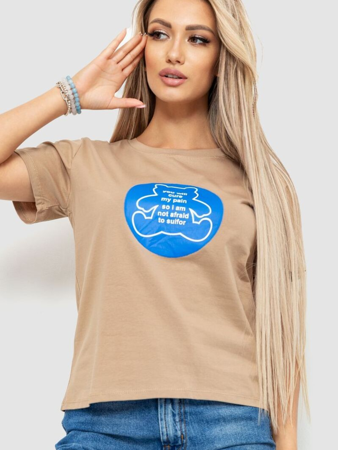 Футболка Ager модель У-1125020::000000023 Футболка Ager модель У-1125020::000000023 Фото