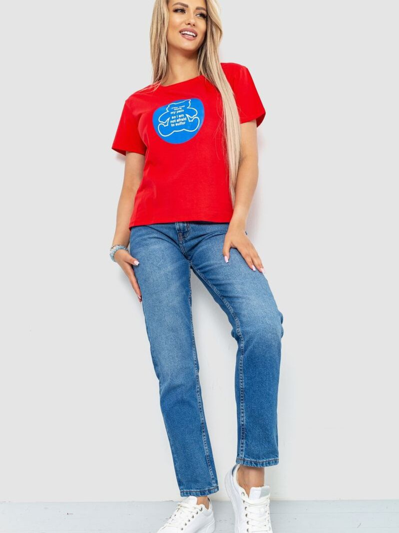 Футболка Ager модель У-1125020::000000050 Фото