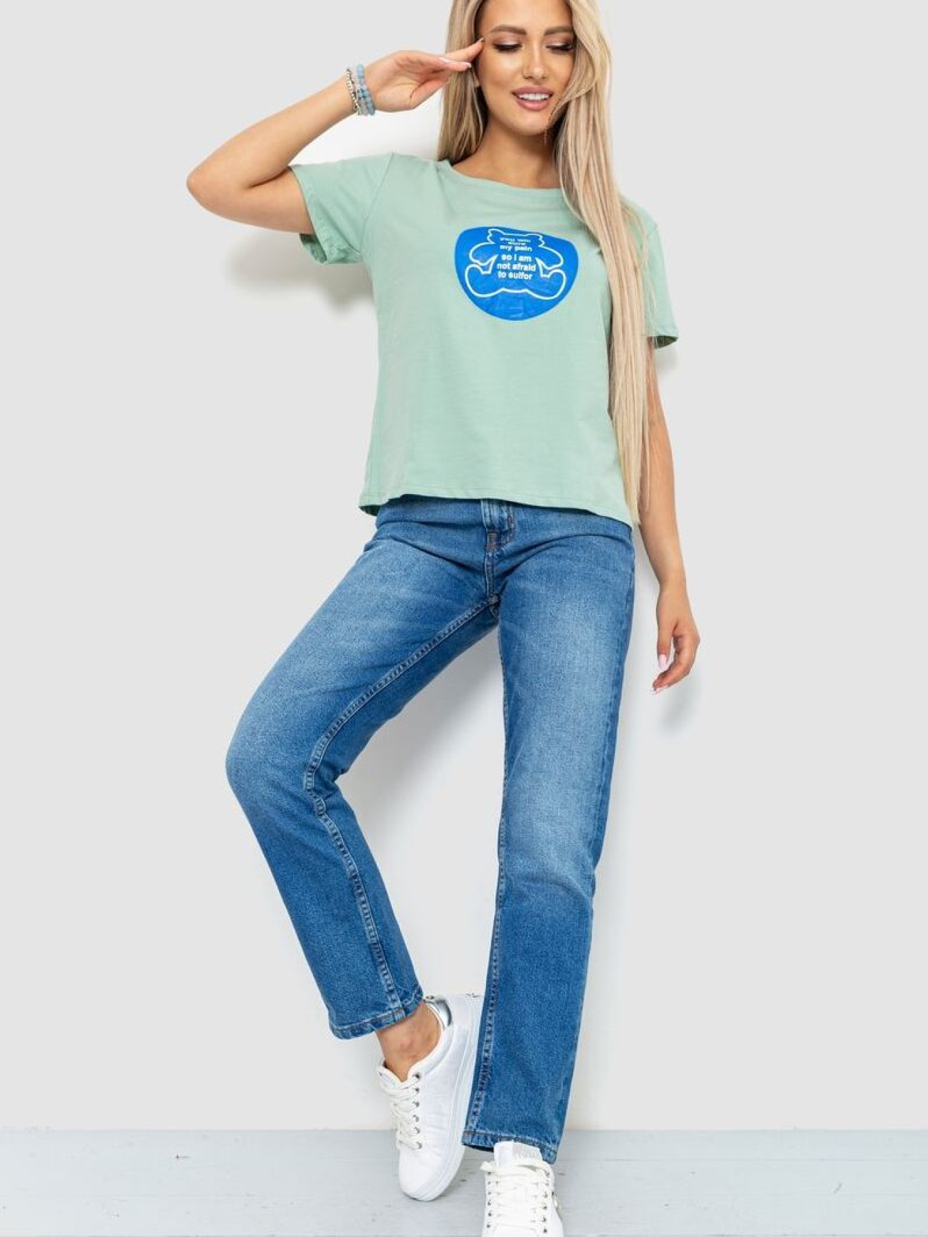 Футболка Ager модель У-1125020::000000158 Фото