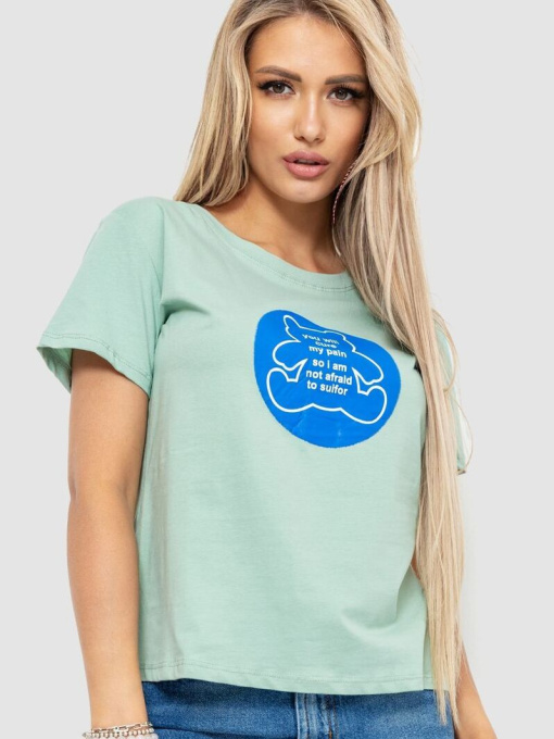 Футболка Ager модель У-1125020::000000158 Фото