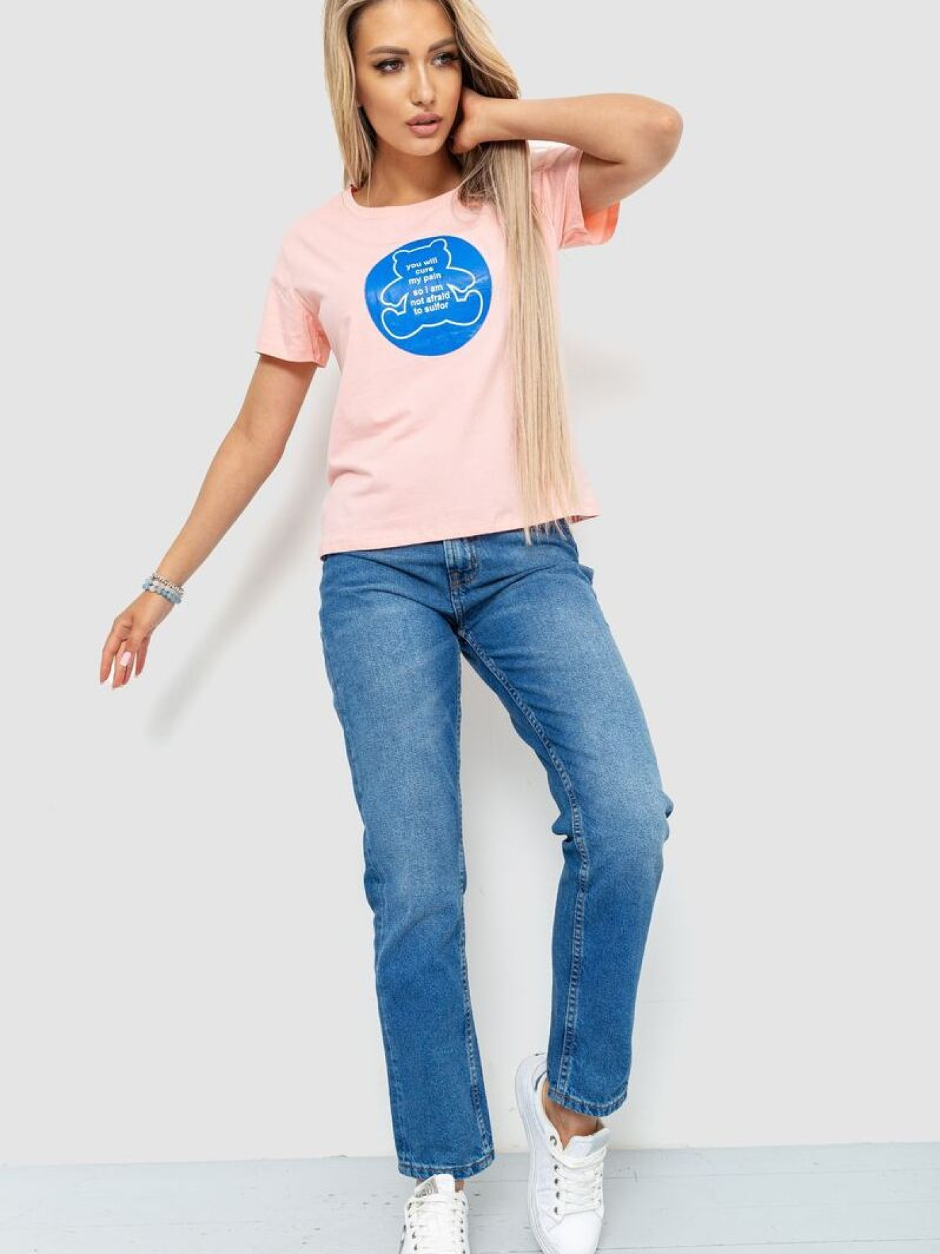 Футболка Ager модель У-1125020::000000065 Фото