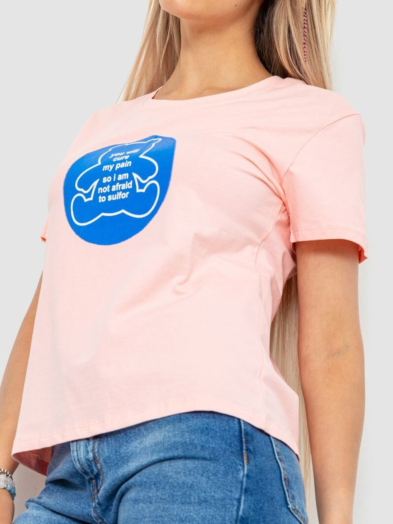 Футболка Ager модель У-1125020::000000065 Фото