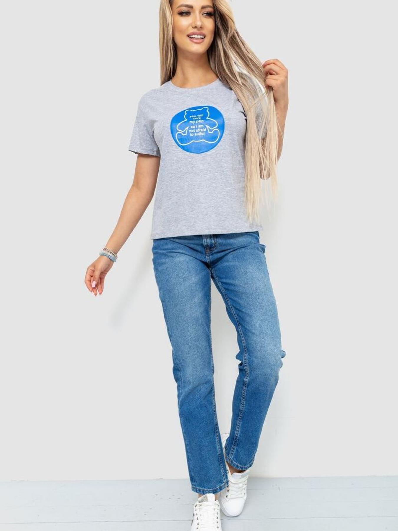 Футболка Ager модель У-1125020::000000072 Фото