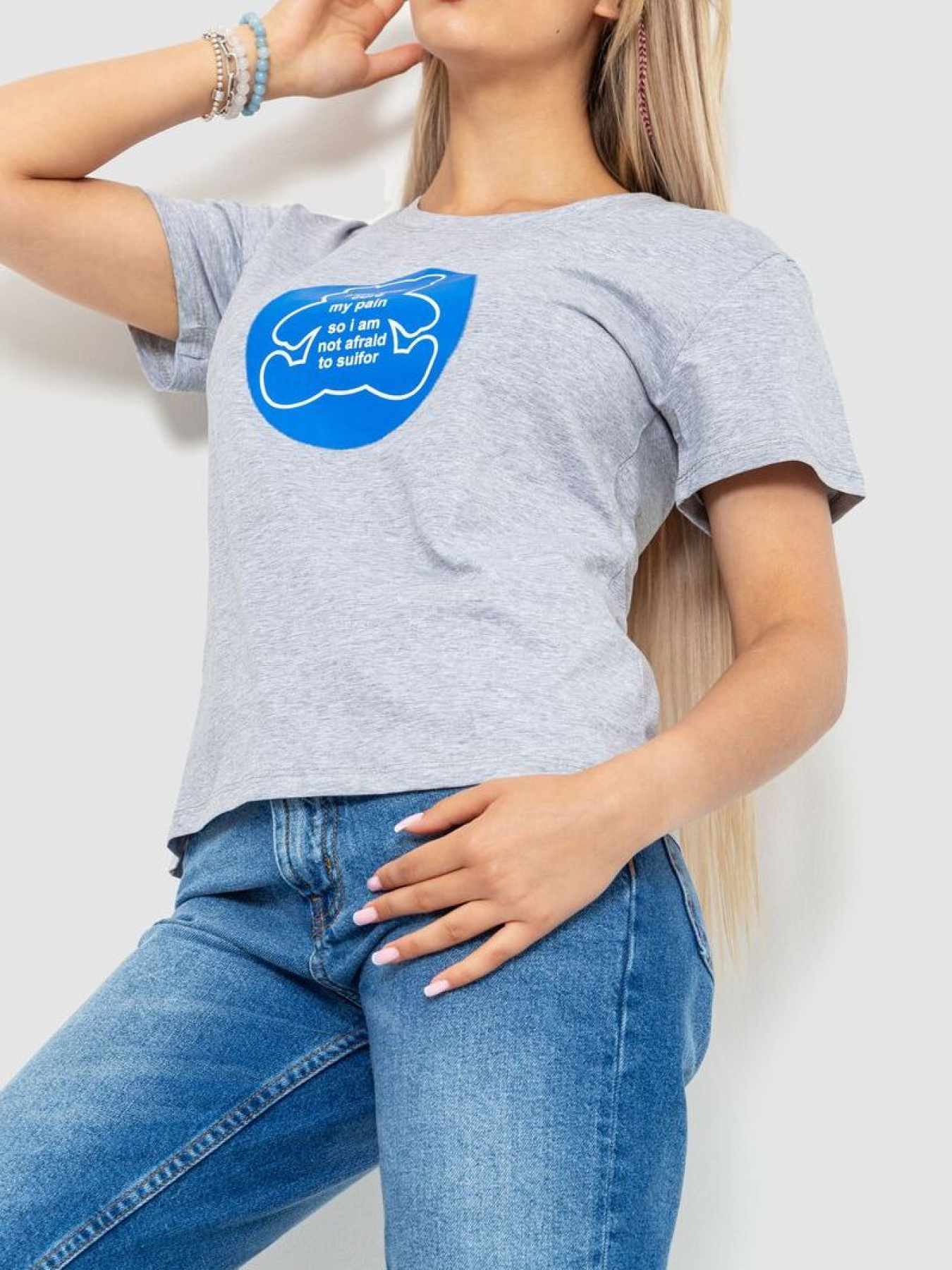 Футболка Ager модель У-1125020::000000072 Фото