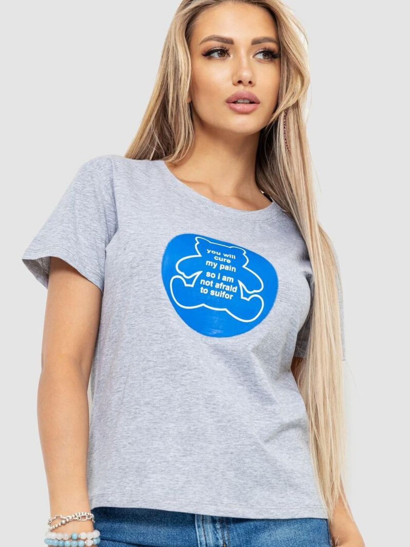 Футболка Ager модель У-1125020::000000072 Футболка Ager модель У-1125020::000000072 Фото