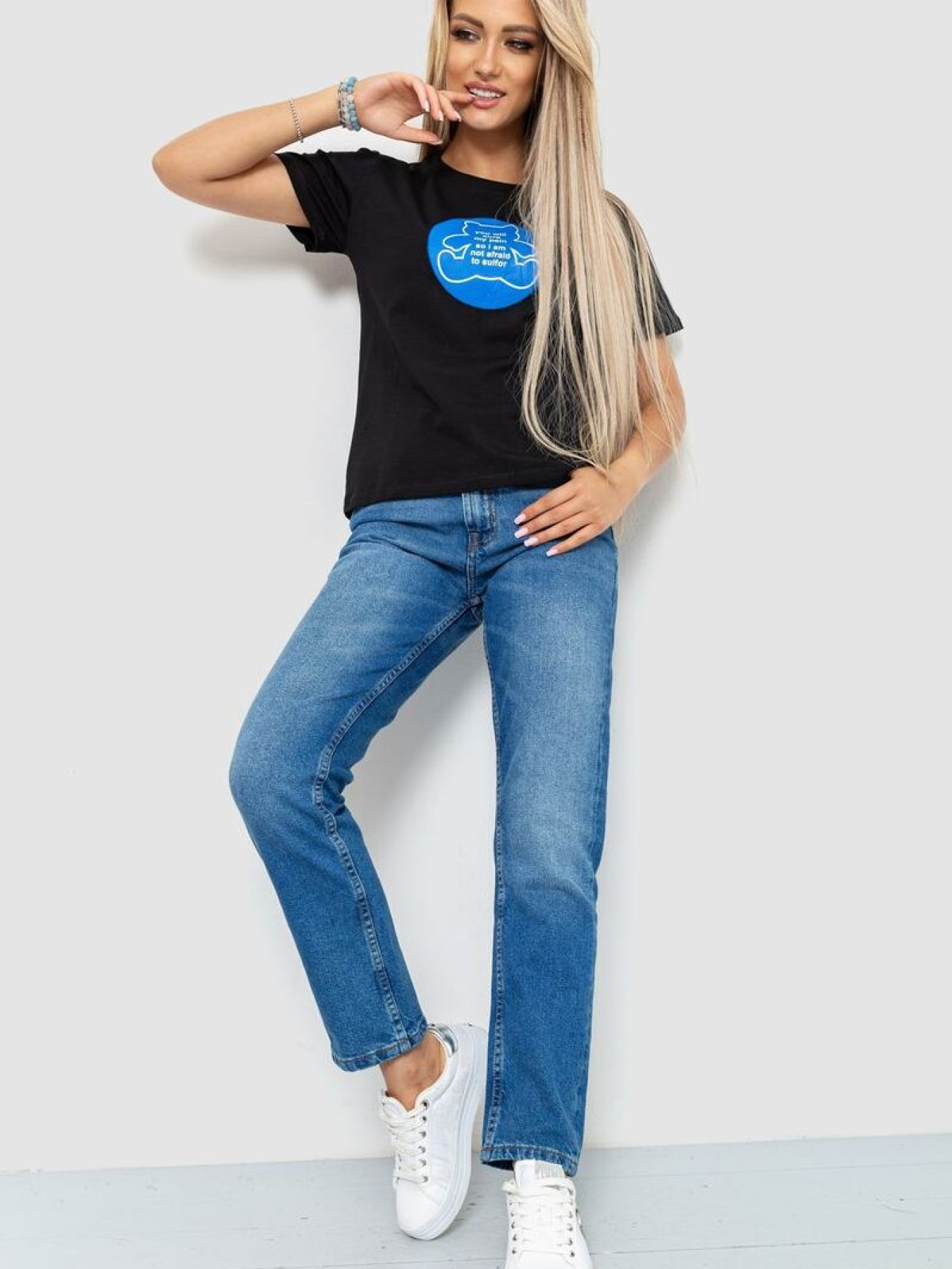 Футболка Ager модель У-1125020::000000096 Фото