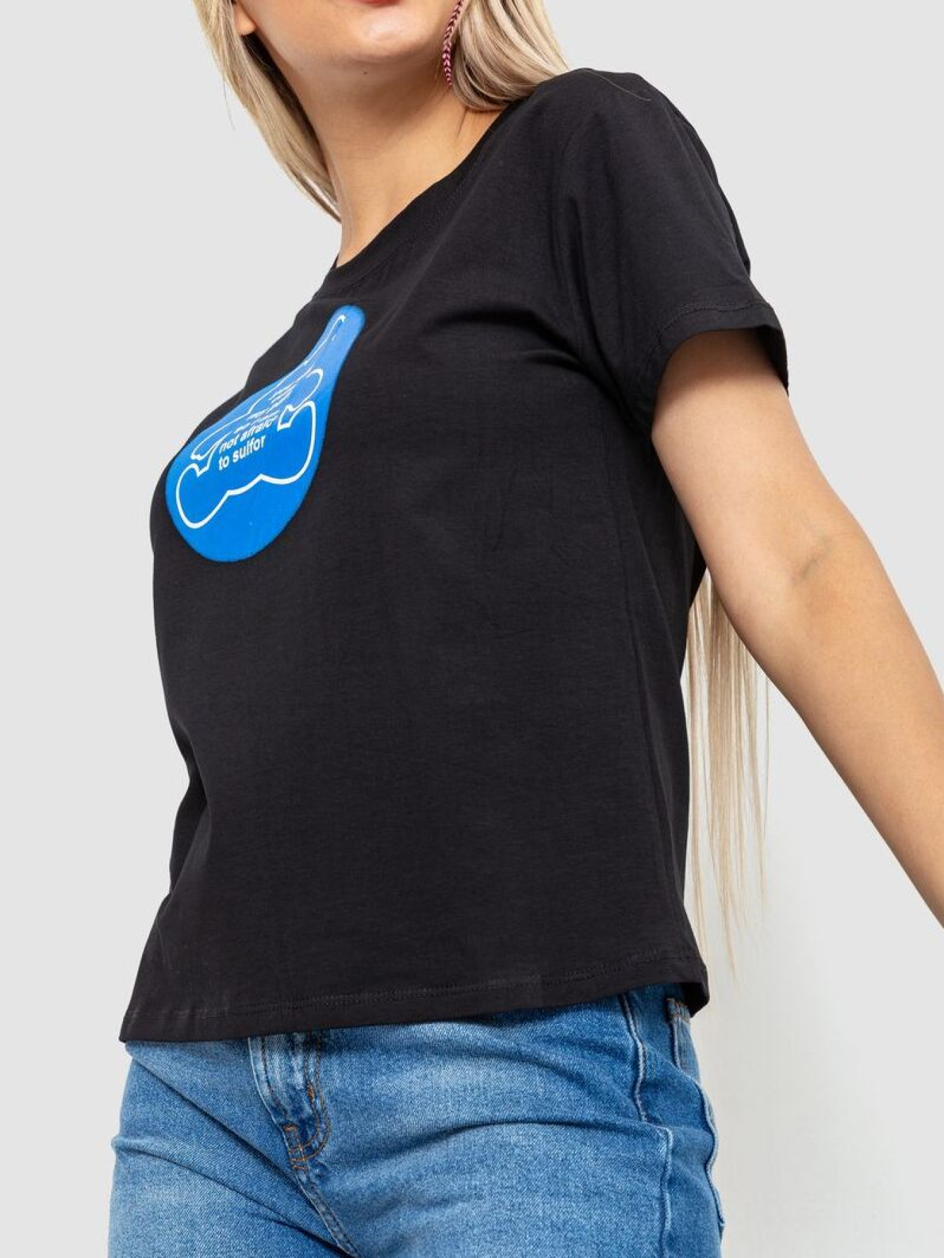 Футболка Ager модель У-1125020::000000096 Фото