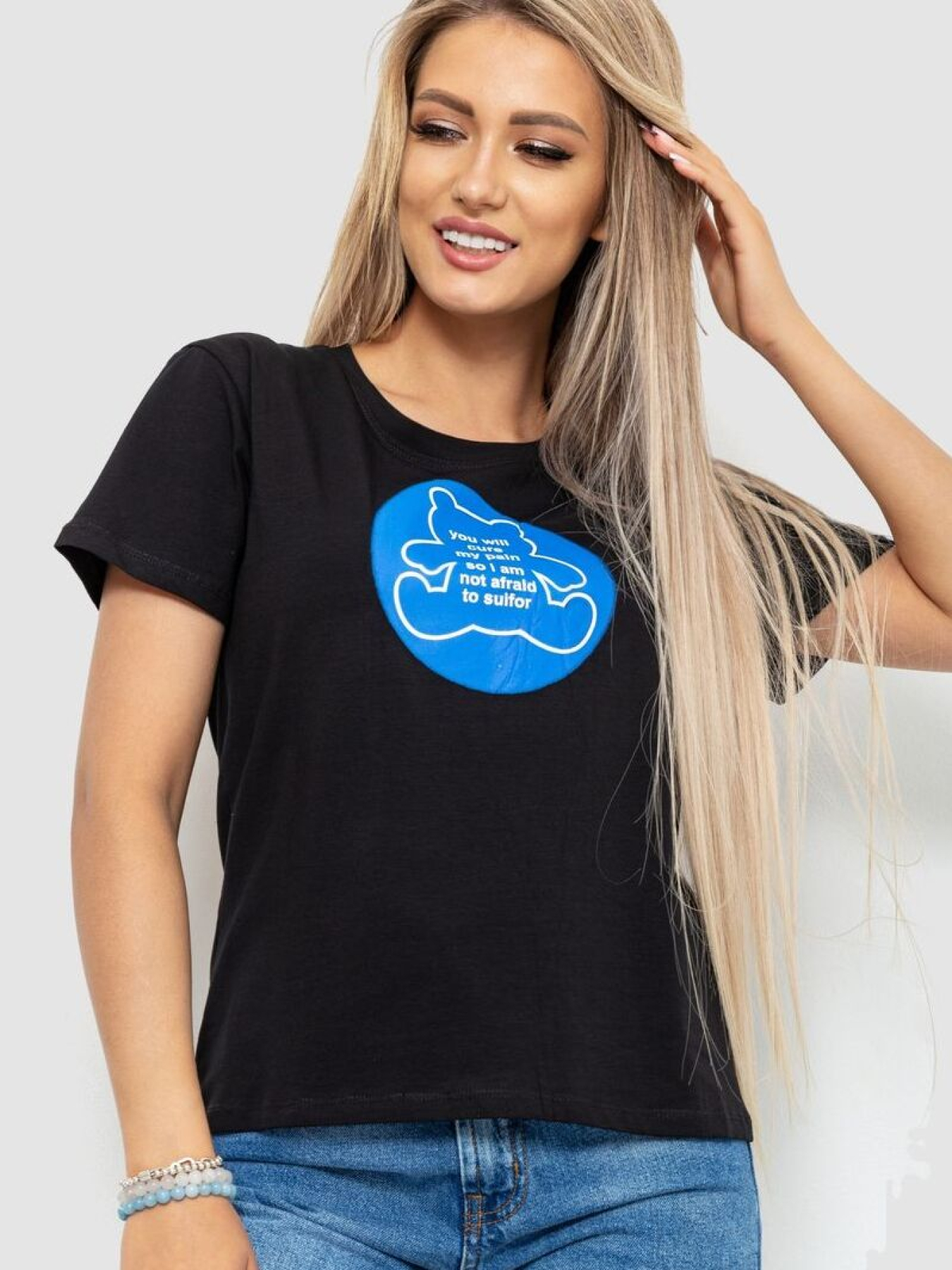 Футболка Ager модель У-1125020::000000096 Фото