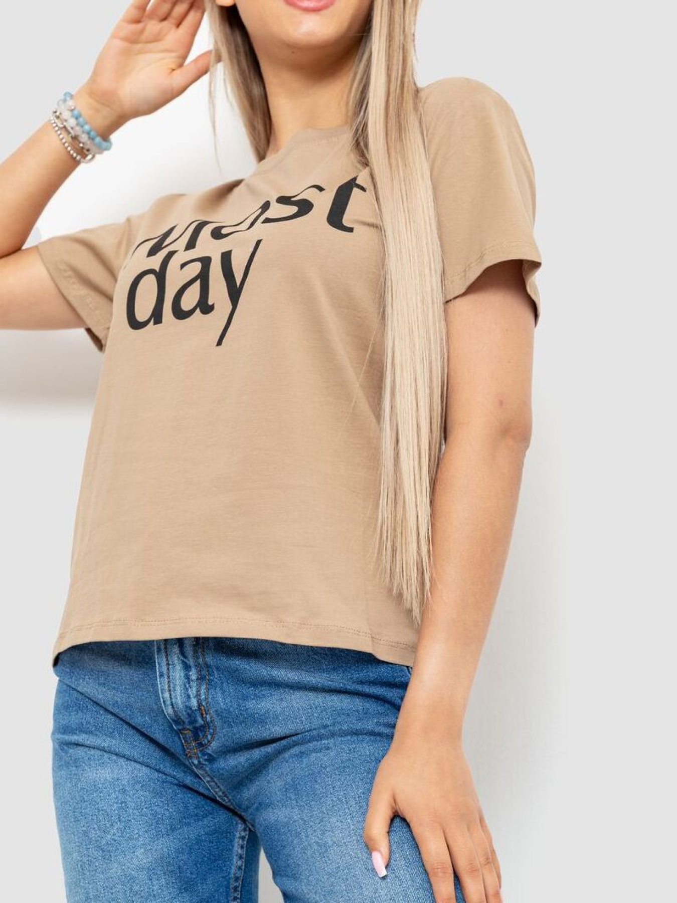 Футболка Ager модель У-1125046::000000023 Фото