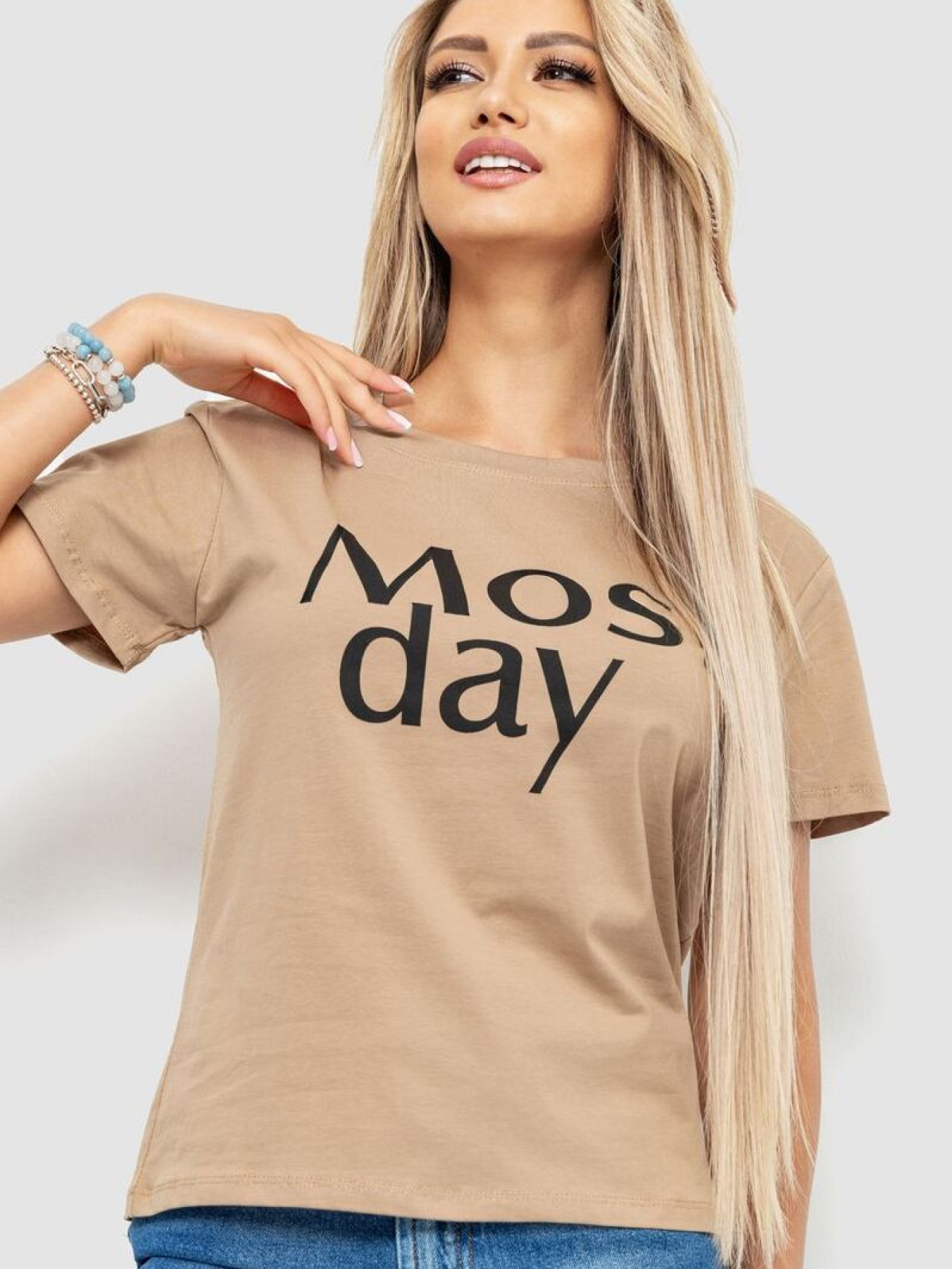 Футболка Ager модель У-1125046::000000023 Футболка Ager модель У-1125046::000000023 Фото