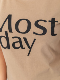 Футболка Ager модель У-1125046::000000023 Футболка Ager модель У-1125046::000000023 Фото