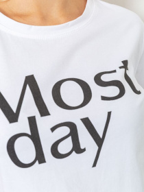 Футболка Ager модель У-1125046::000000014 Фото