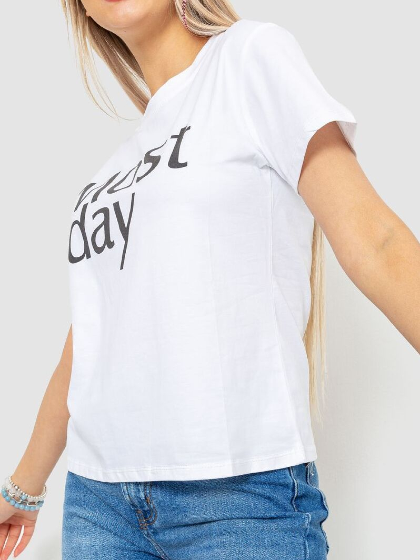 Футболка Ager модель У-1125046::000000014 Футболка Ager модель У-1125046::000000014 Фото