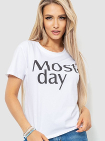 Футболка Ager модель У-1125046::000000014 Футболка Ager модель У-1125046::000000014 Фото