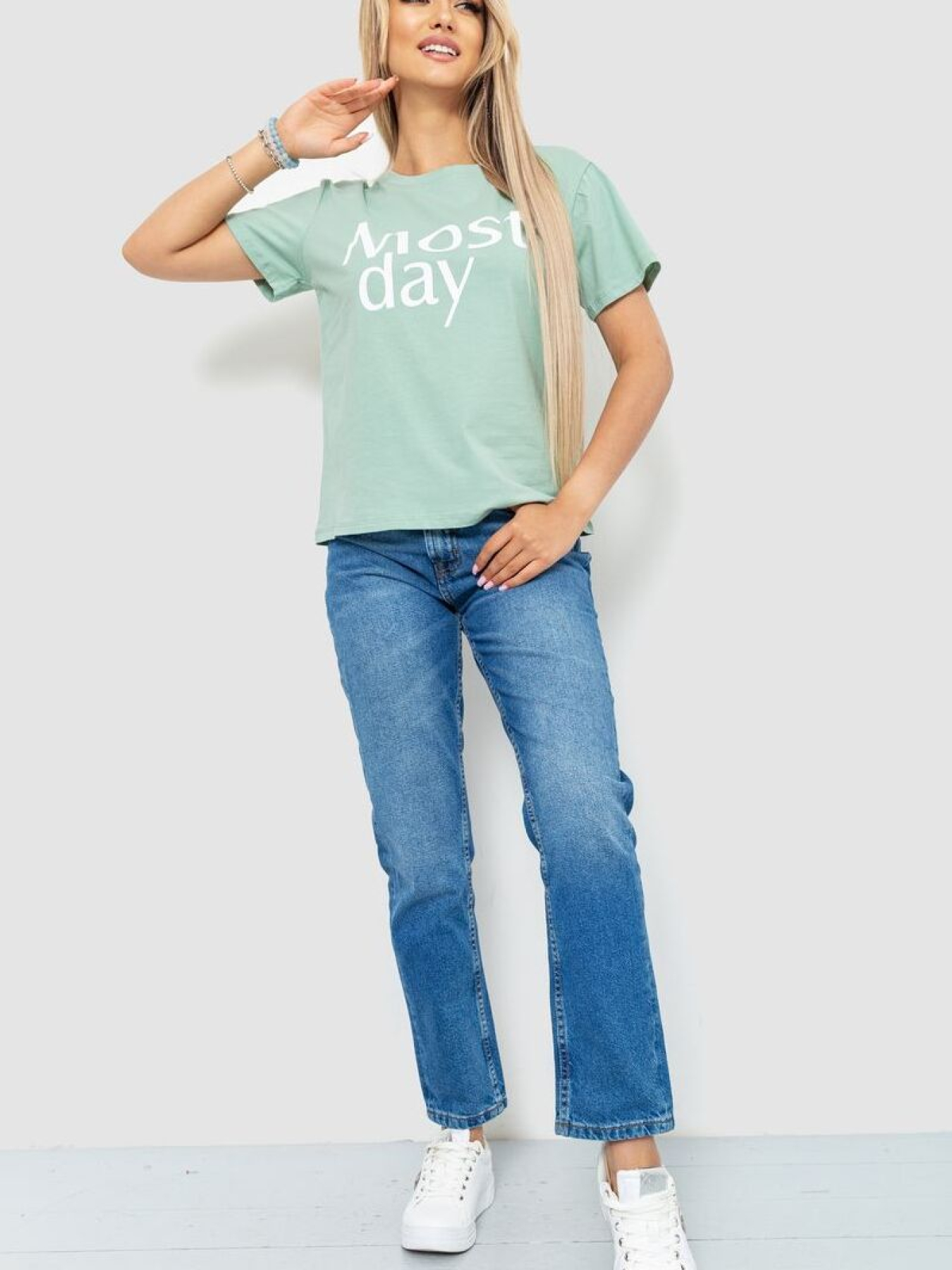 Футболка Ager модель У-1125046::000000158 Фото