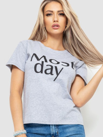 Футболка Ager модель У-1125046::000000072 Футболка Ager модель У-1125046::000000072 Фото