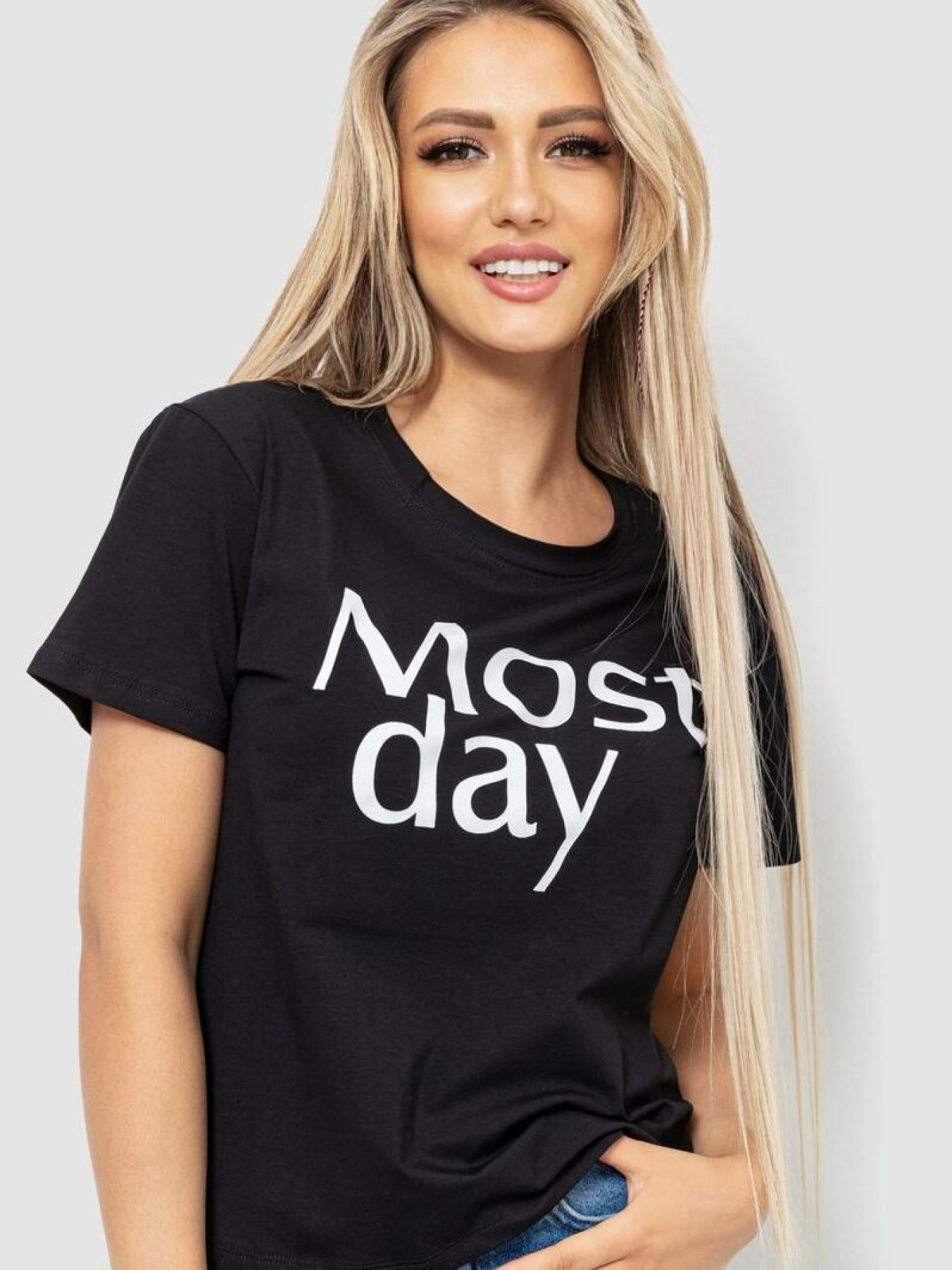 Футболка Ager модель У-1125046::000000096 Футболка Ager модель У-1125046::000000096 Фото