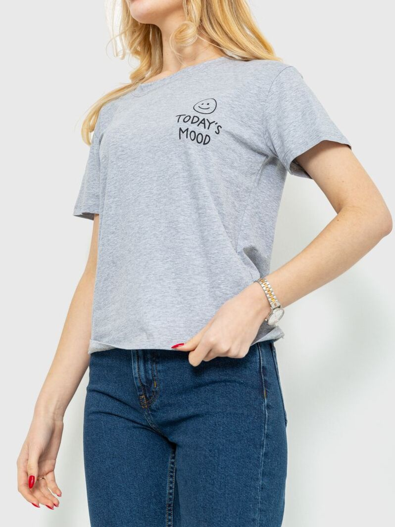 Футболка Ager модель У-1122772::000000072 Фото