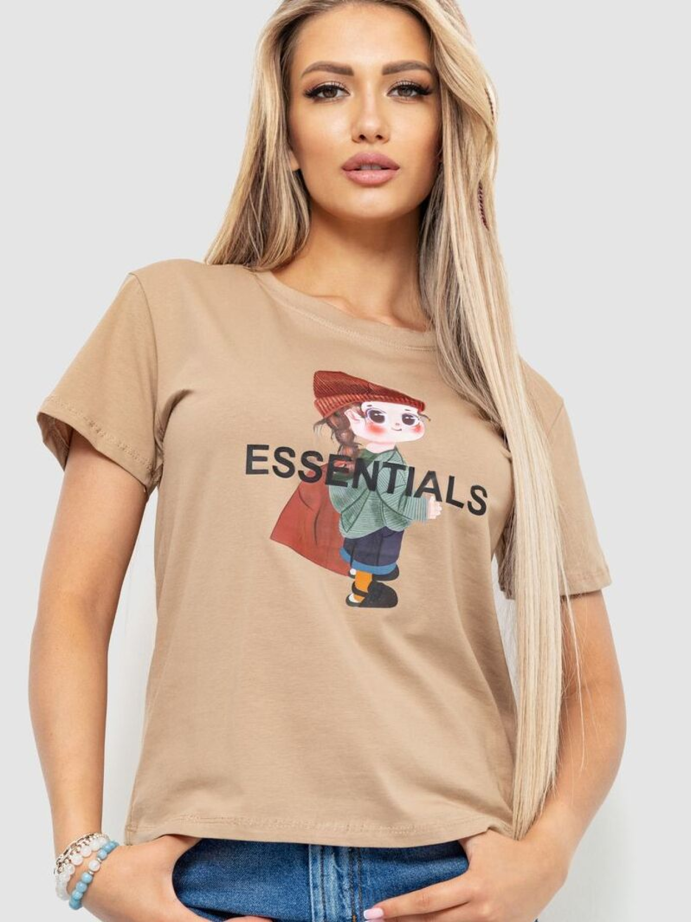 Футболка Ager модель У-1125021::000000023 Фото