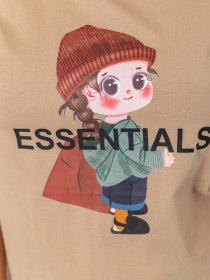 Футболка Ager модель У-1125021::000000023 Футболка Ager модель У-1125021::000000023 Фото