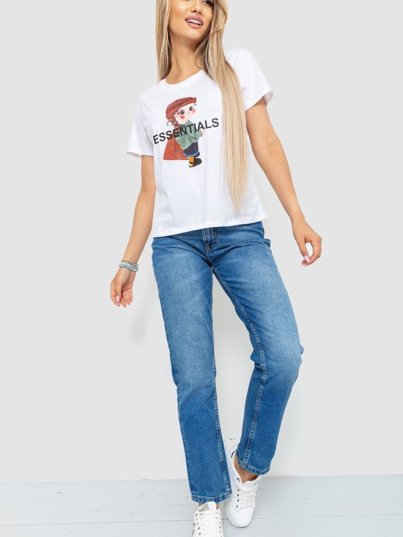 Футболка Ager модель У-1125021::000000014 Фото