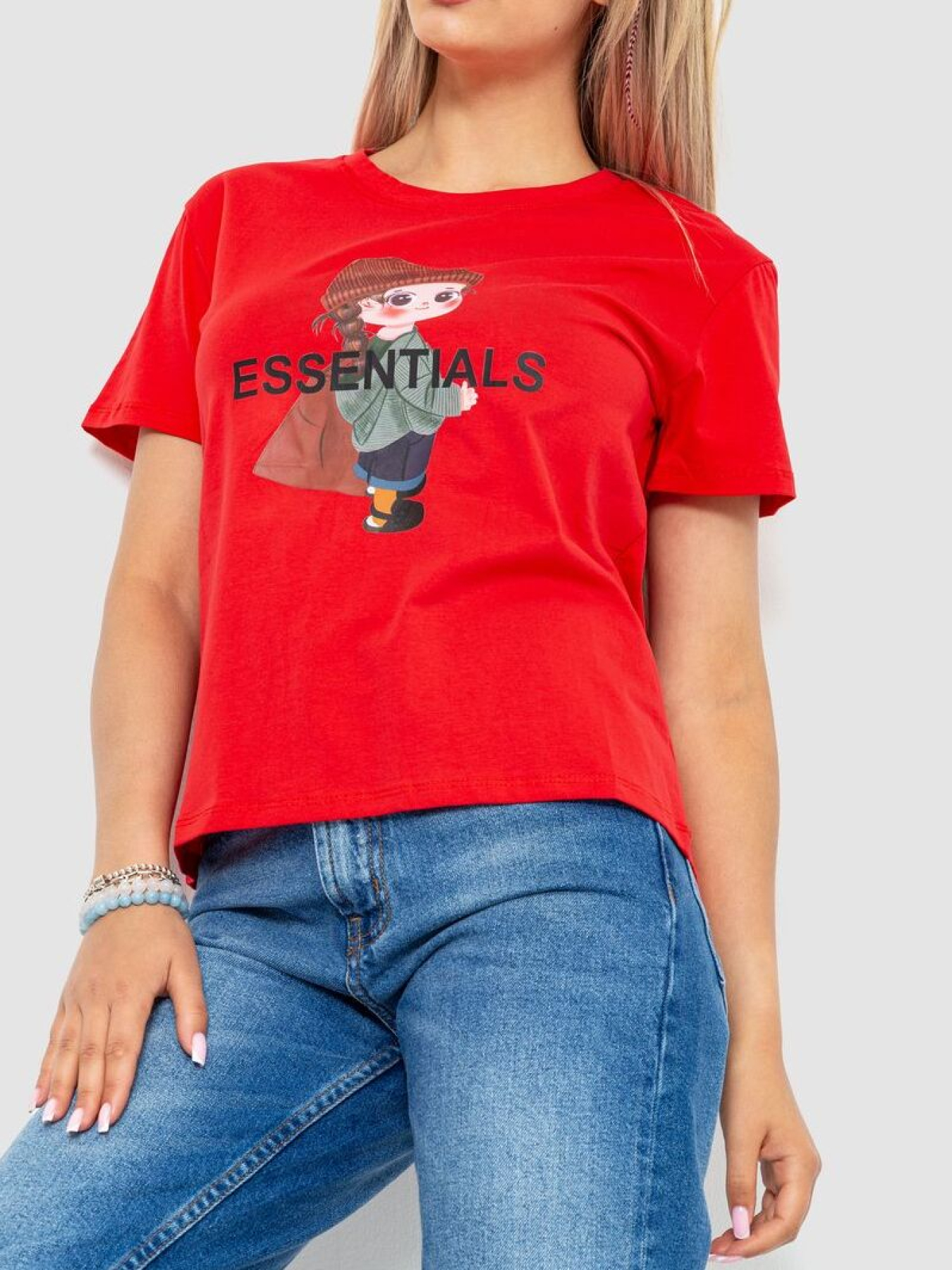 Футболка Ager модель У-1125021::000000204 Фото