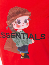 Футболка Ager модель У-1125021::000000204 Футболка Ager модель У-1125021::000000204 Фото