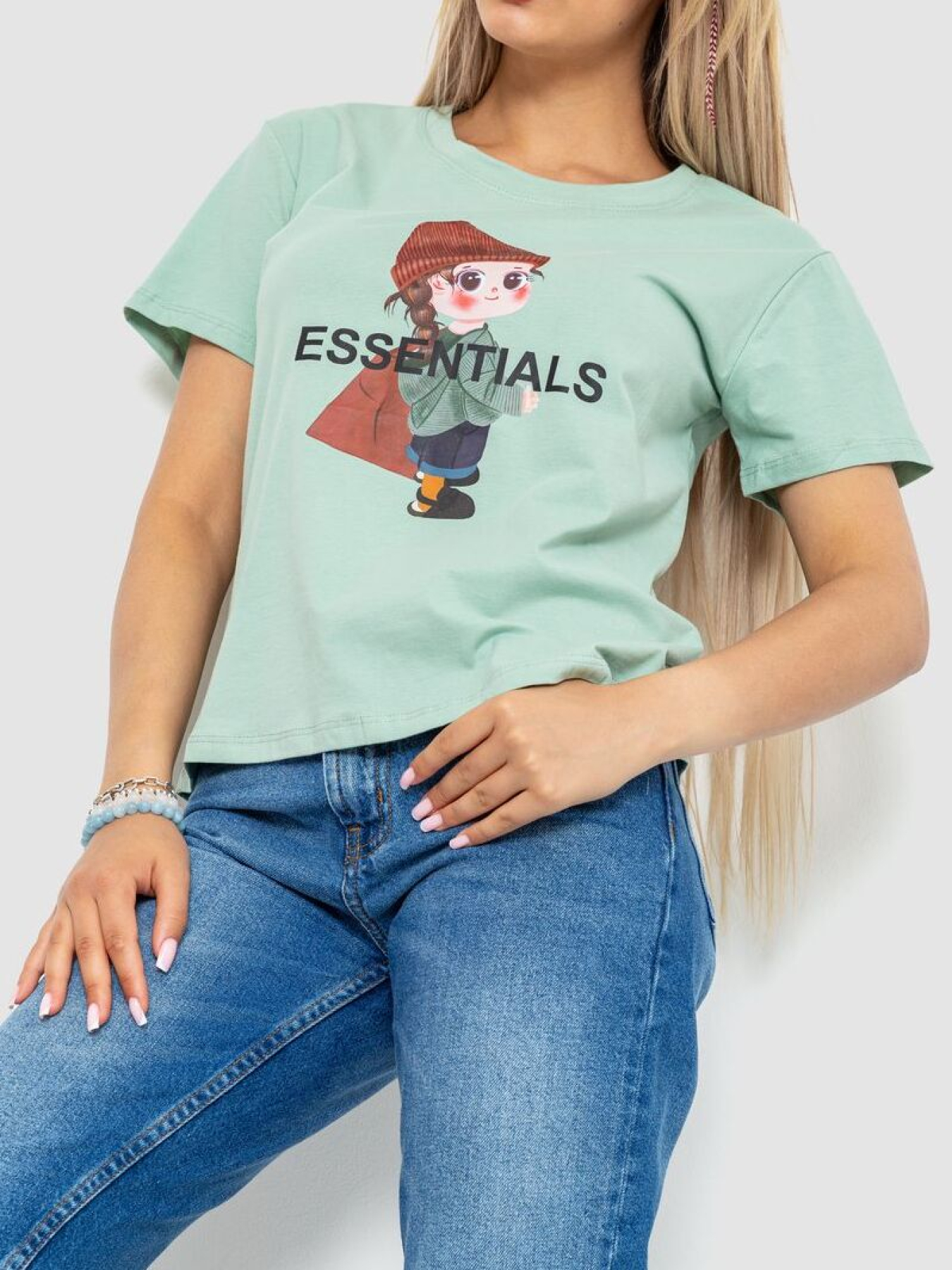 Футболка Ager модель У-1125021::000000158 Фото