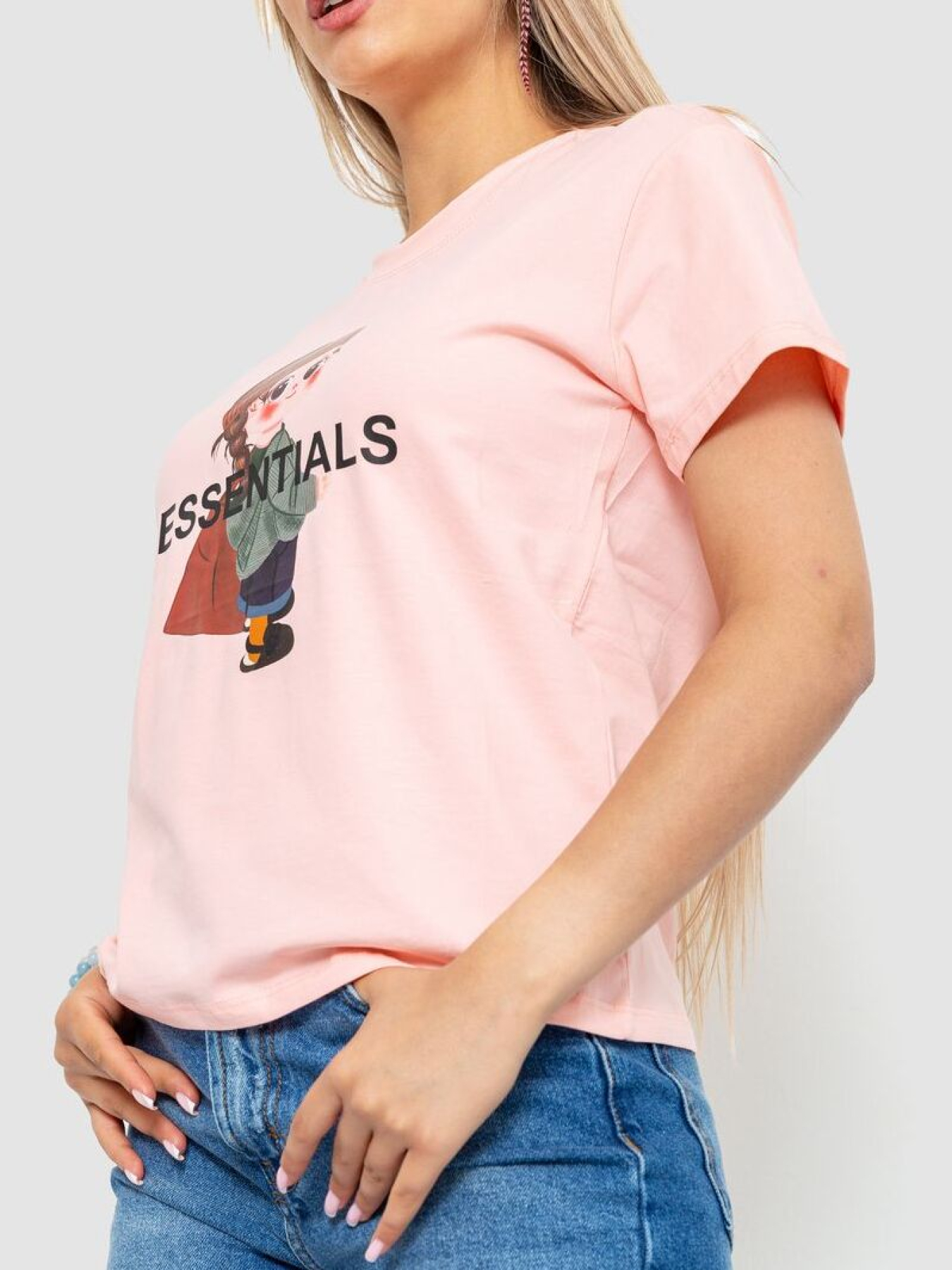 Футболка Ager модель У-1125021::000000065 Футболка Ager модель У-1125021::000000065 Фото