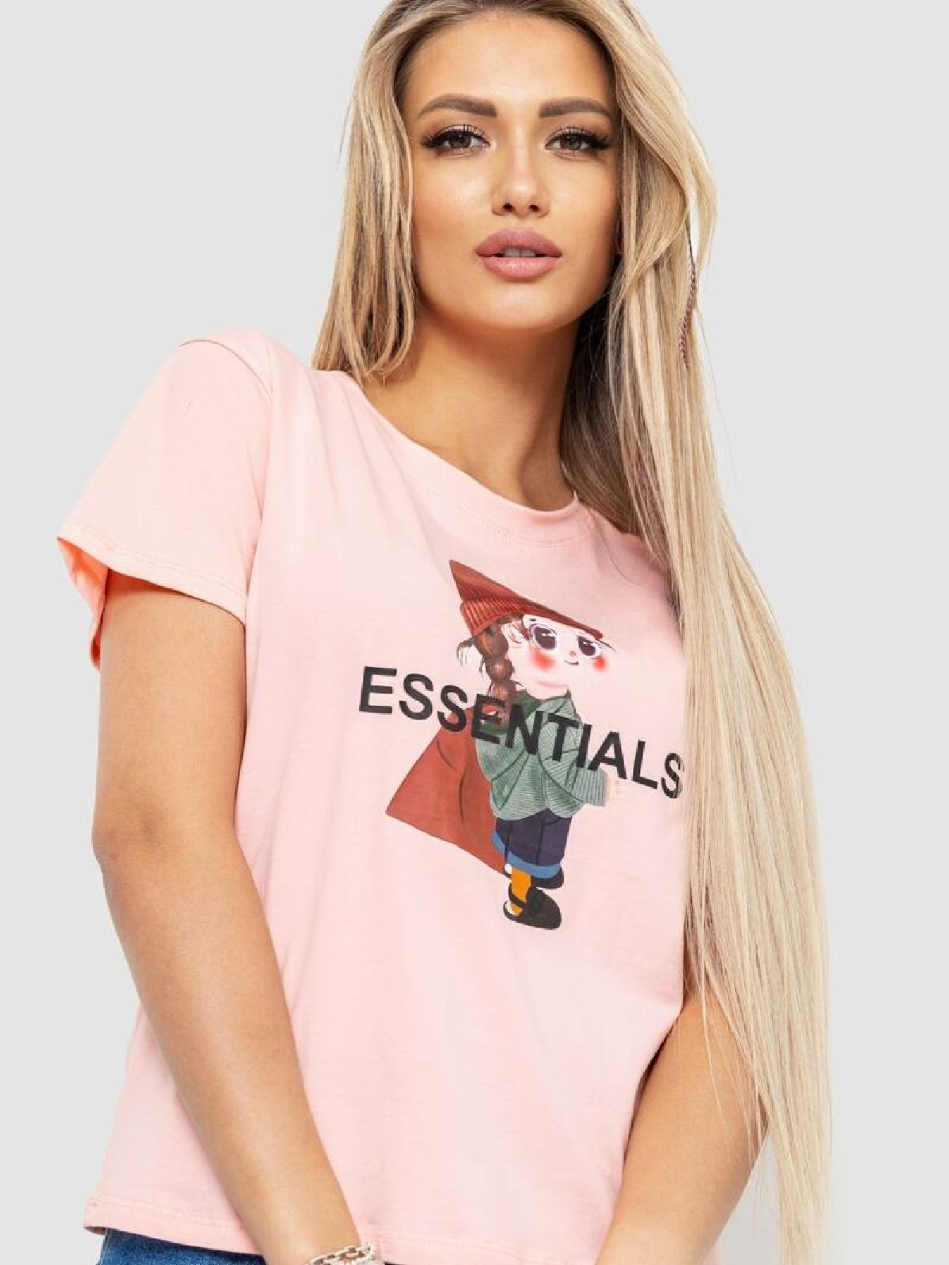 Футболка Ager модель У-1125021::000000065 Футболка Ager модель У-1125021::000000065 Фото