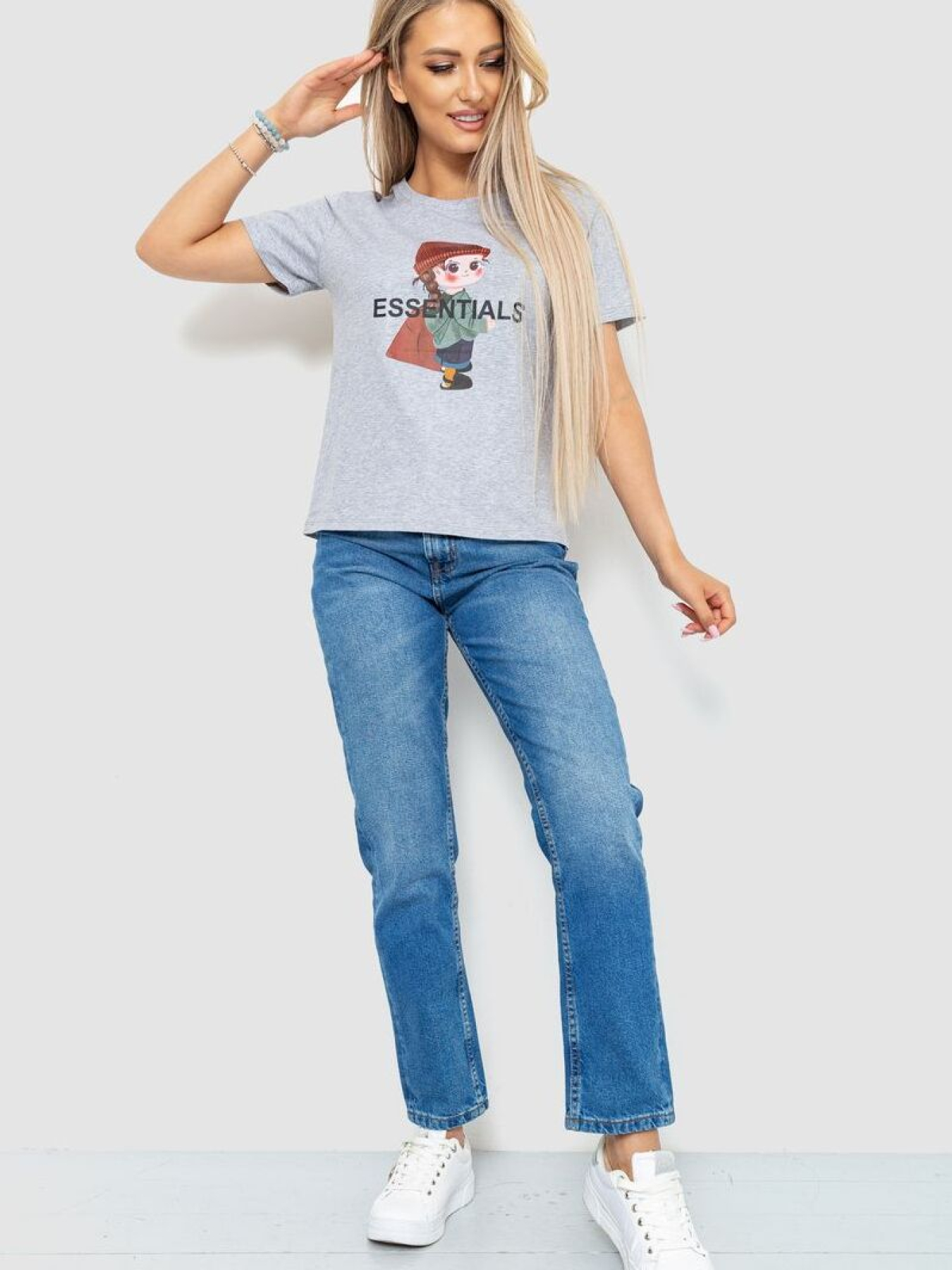 Футболка Ager модель У-1125021::000000072 Фото