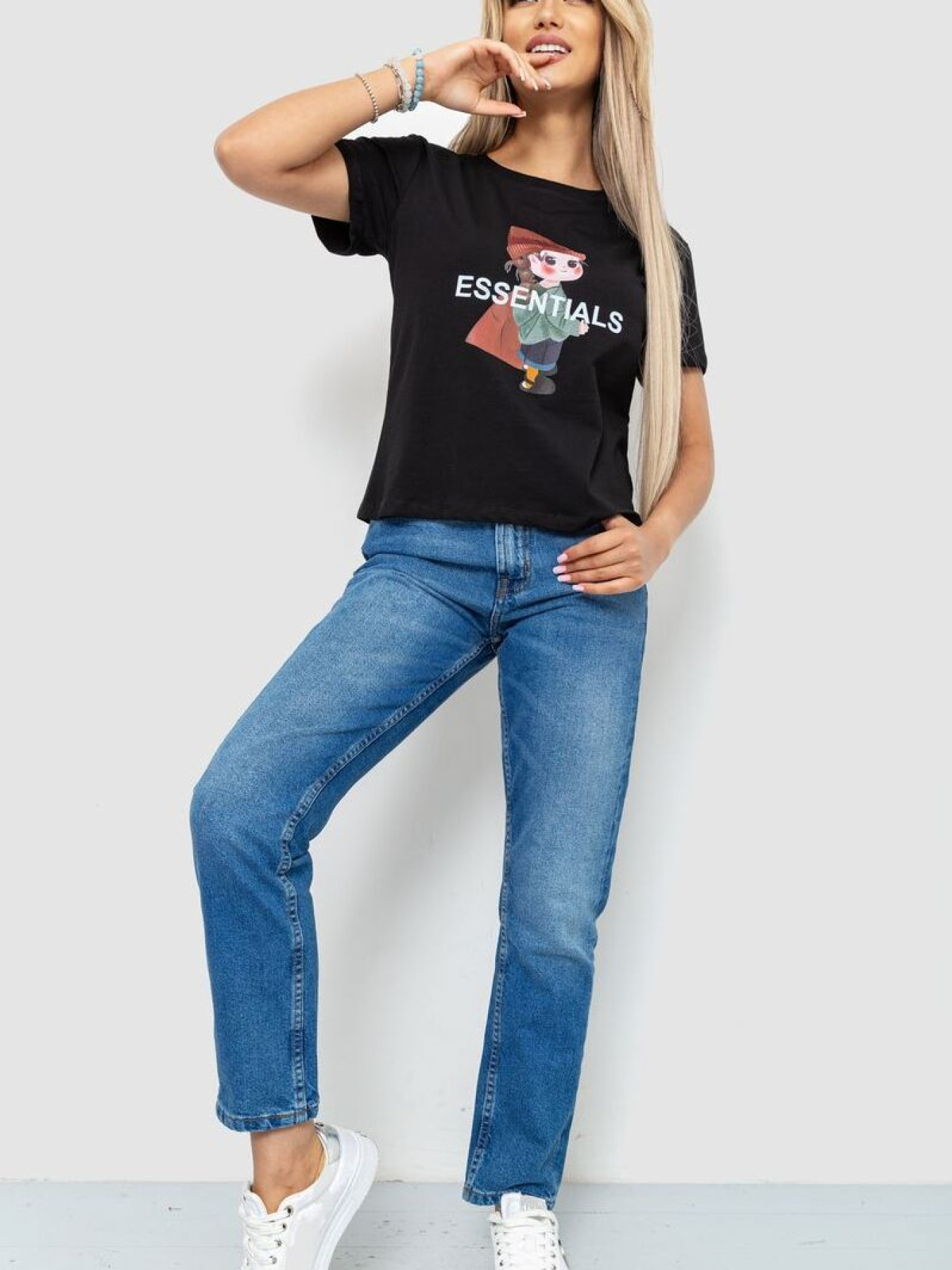 Футболка Ager модель У-1125021::000000096 Фото