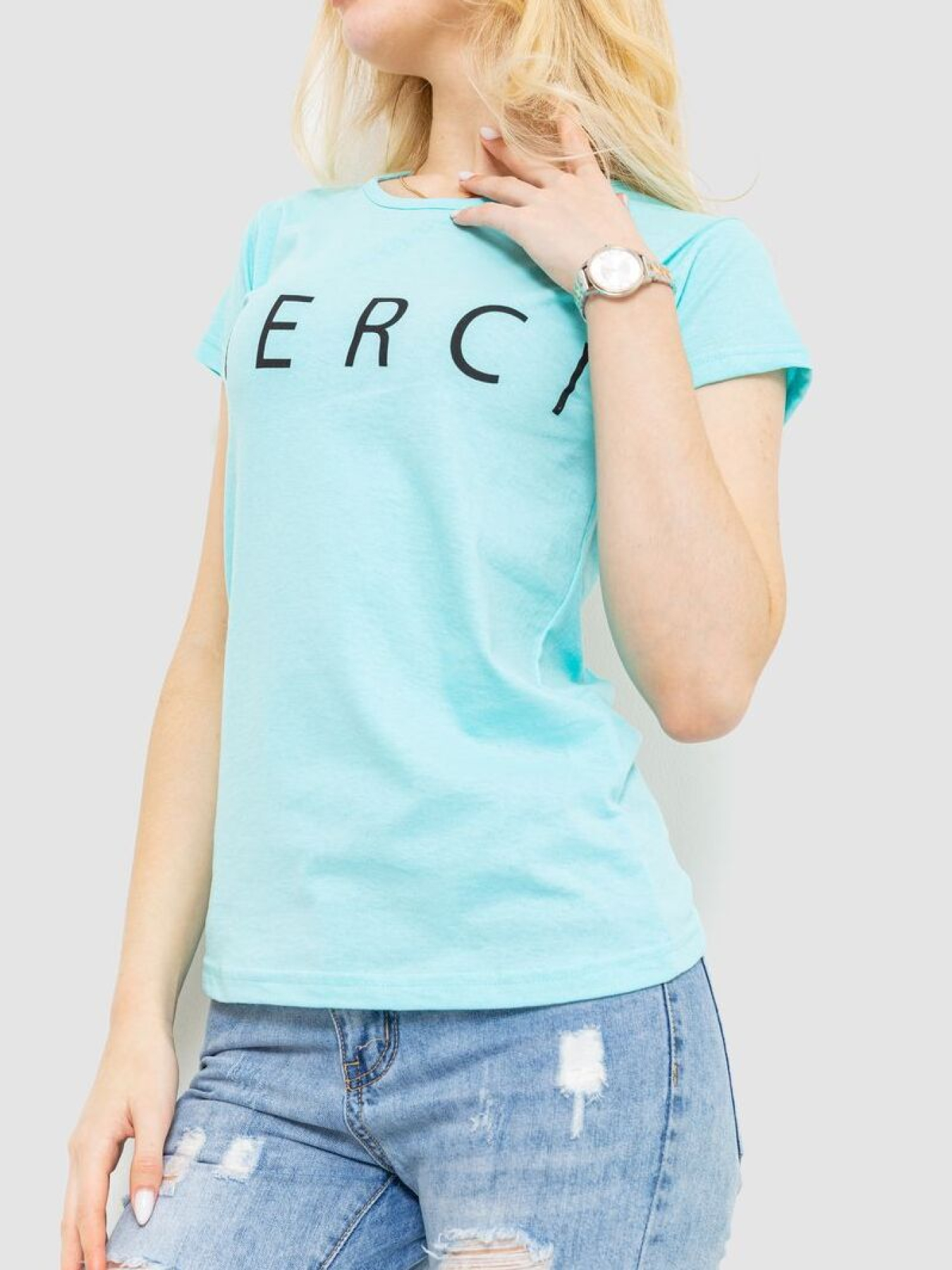 Футболка Ager модель У-1124111::000000028 Фото