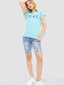 Футболка Ager модель У-1124111::000000028 Футболка Ager модель У-1124111::000000028 Фото