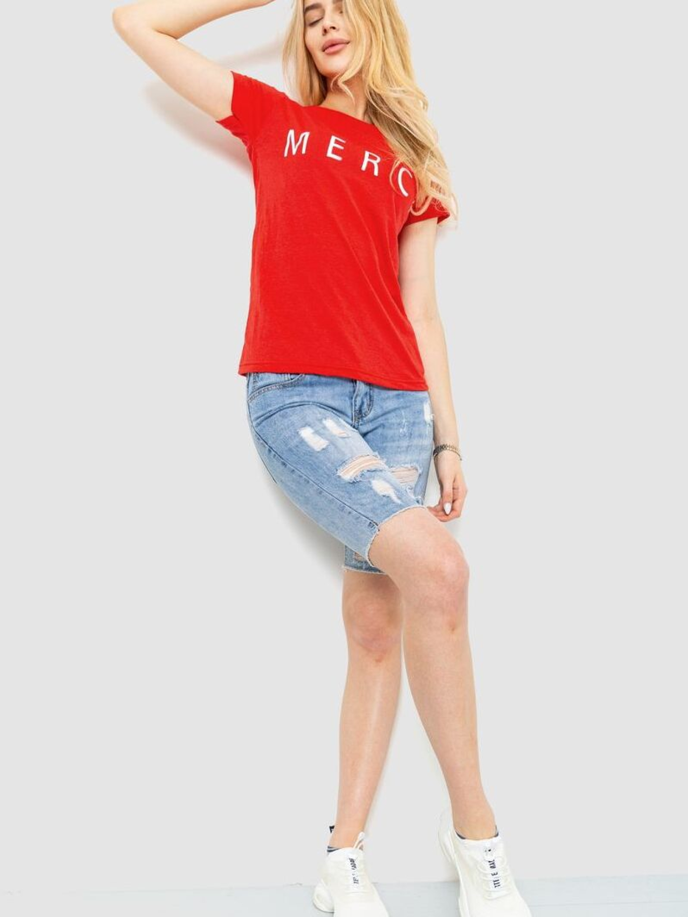 Футболка Ager модель У-1124111::000000050 Фото