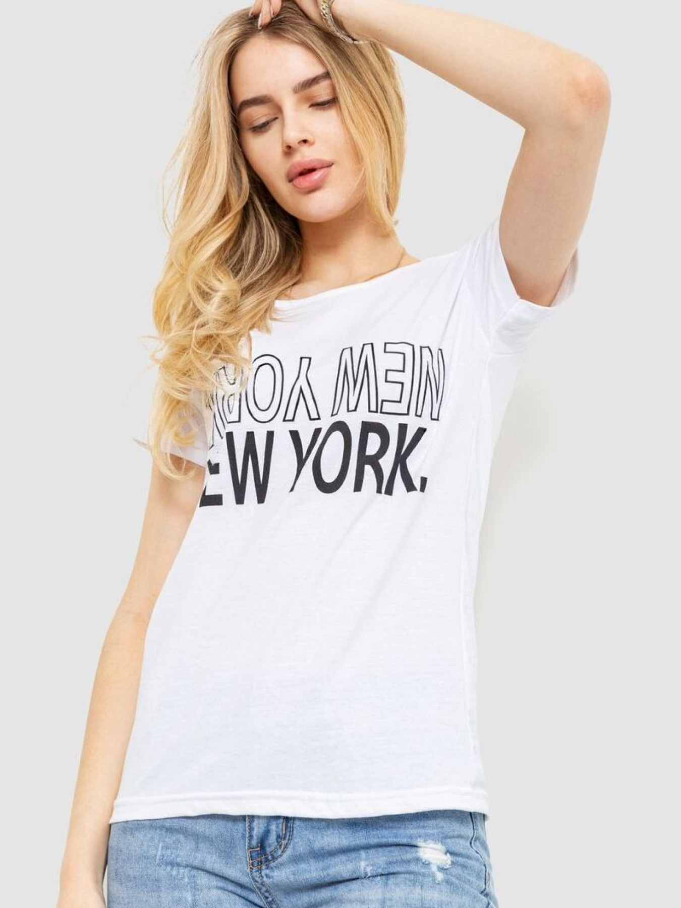 Футболка Ager модель У-1124107::000000014 Фото