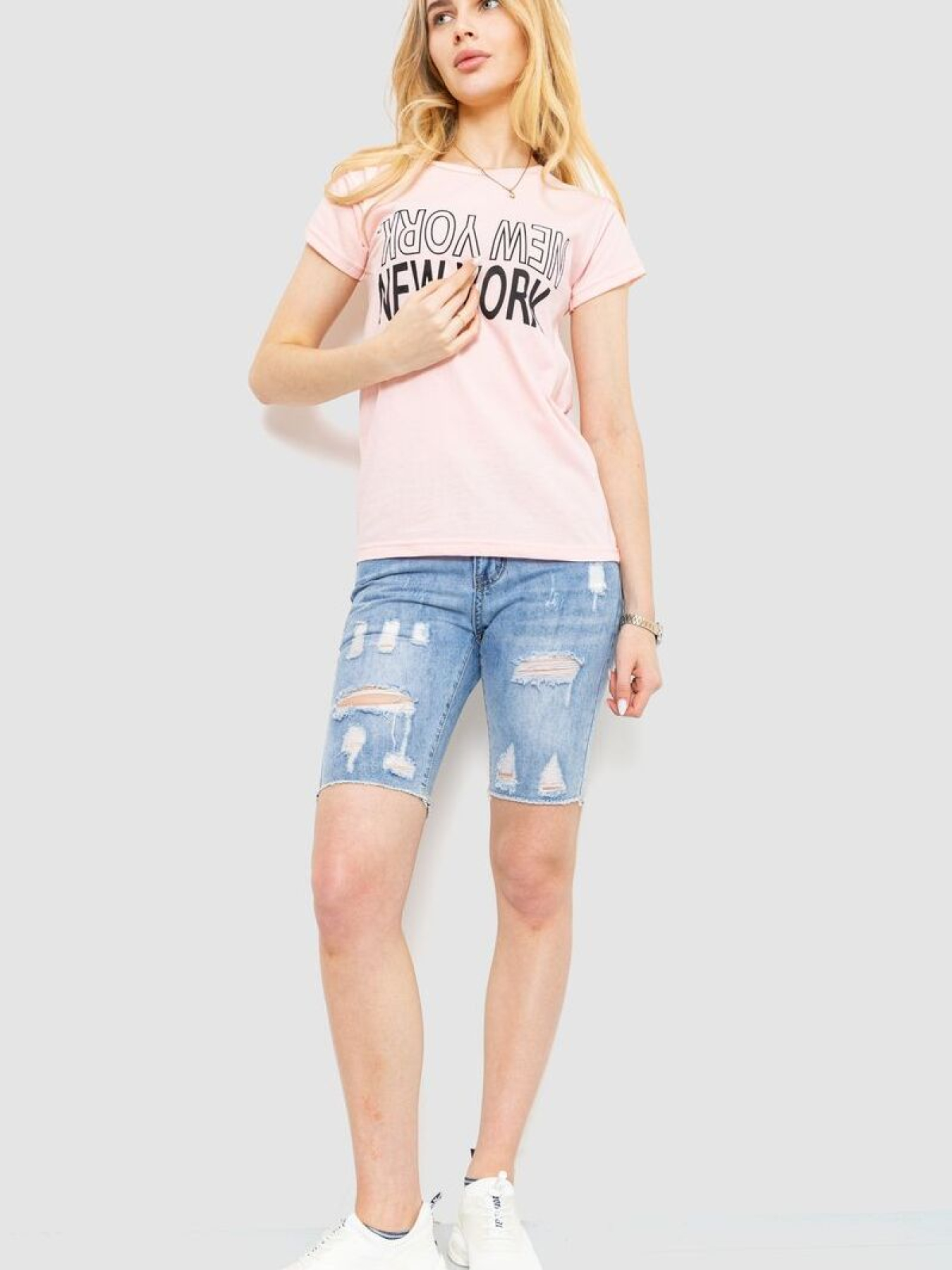 Футболка Ager модель У-1124107::000000071 Футболка Ager модель У-1124107::000000071 Фото