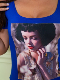 Футболка Ager модель У-1118318::000000254 Футболка Ager модель У-1118318::000000254 Фото