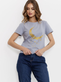 Футболка Ager модель У-1117628::000000072 Фото