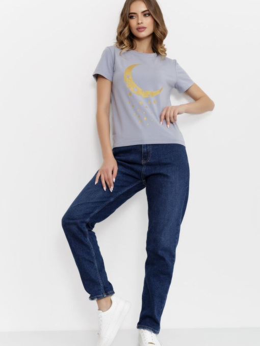 Футболка Ager модель У-1117628::000000072 Фото