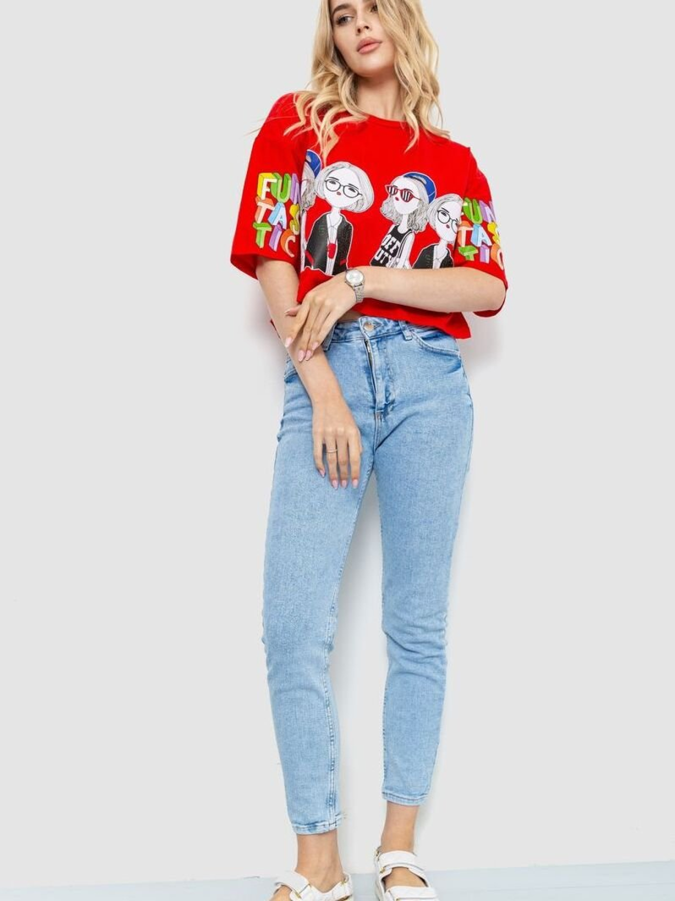 Футболка Ager модель У-1120513::000000050 Фото