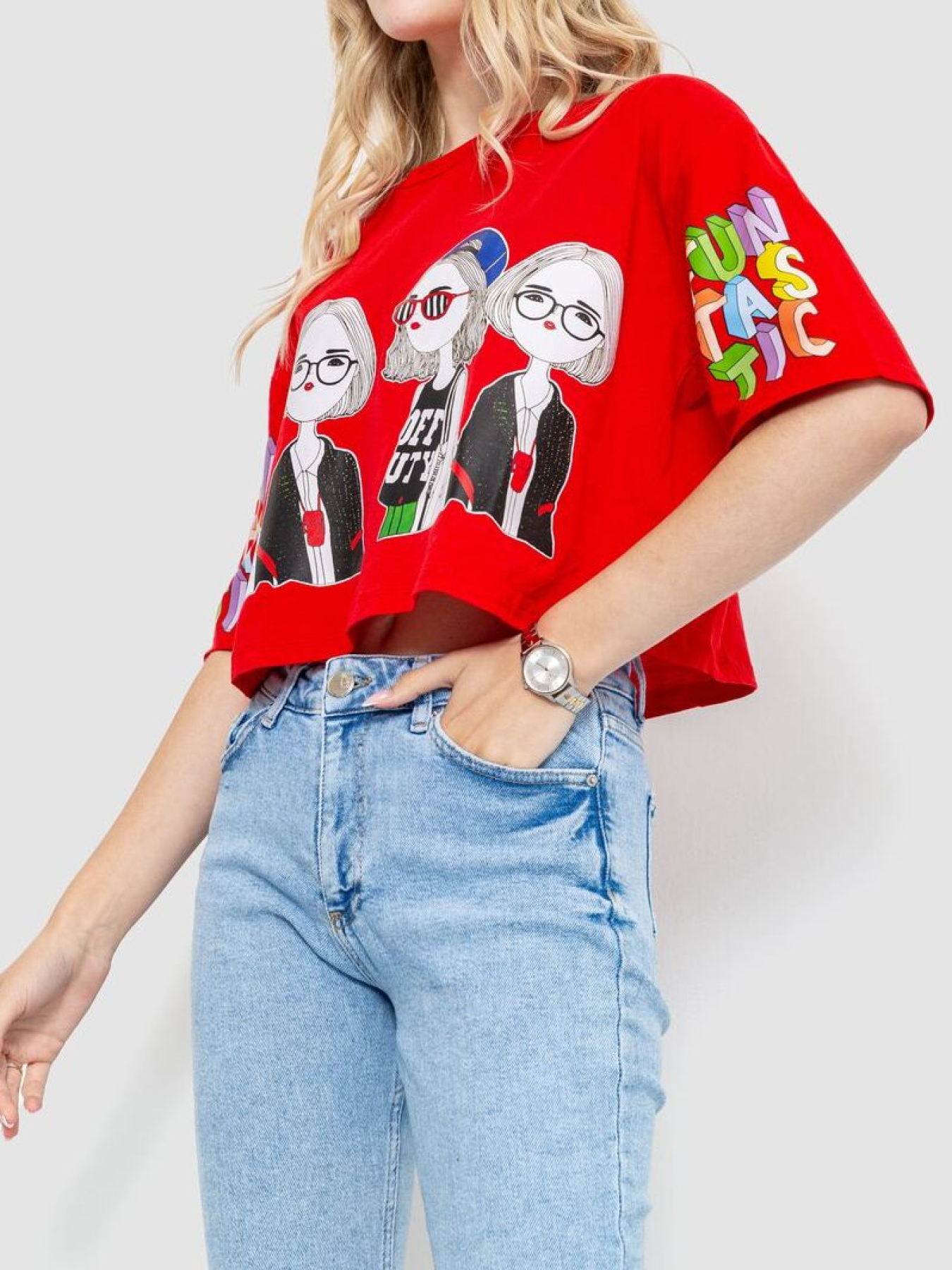 Футболка Ager модель У-1120513::000000050 Фото