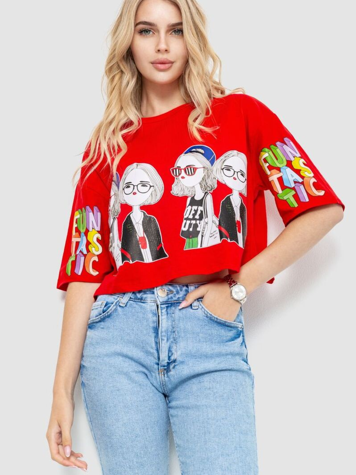 Футболка Ager модель У-1120513::000000050 Фото