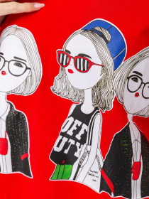 Футболка Ager модель У-1120513::000000050 Фото