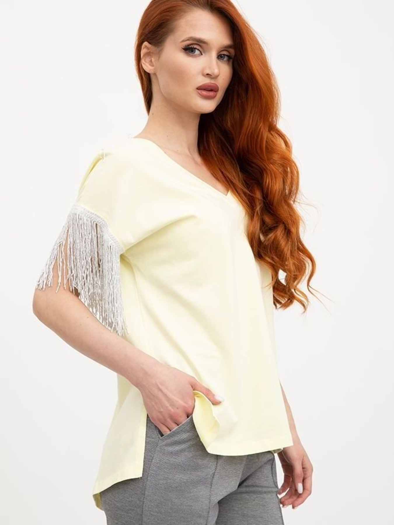 Футболка Ager модель У-1114610::000000039 Фото