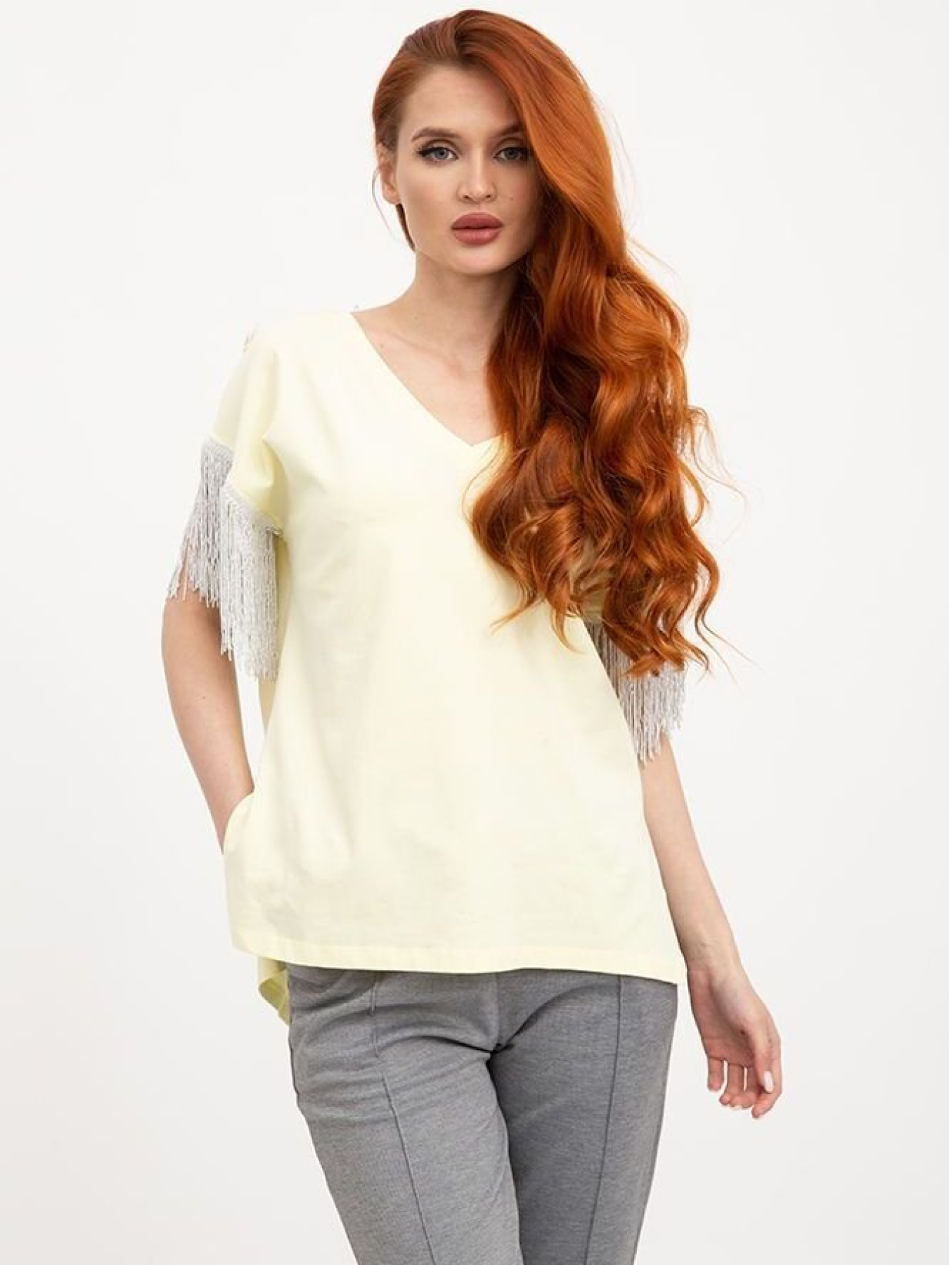 Футболка Ager модель У-1114610::000000039 Фото