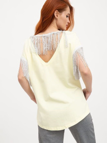 Футболка Ager модель У-1114610::000000039 Фото