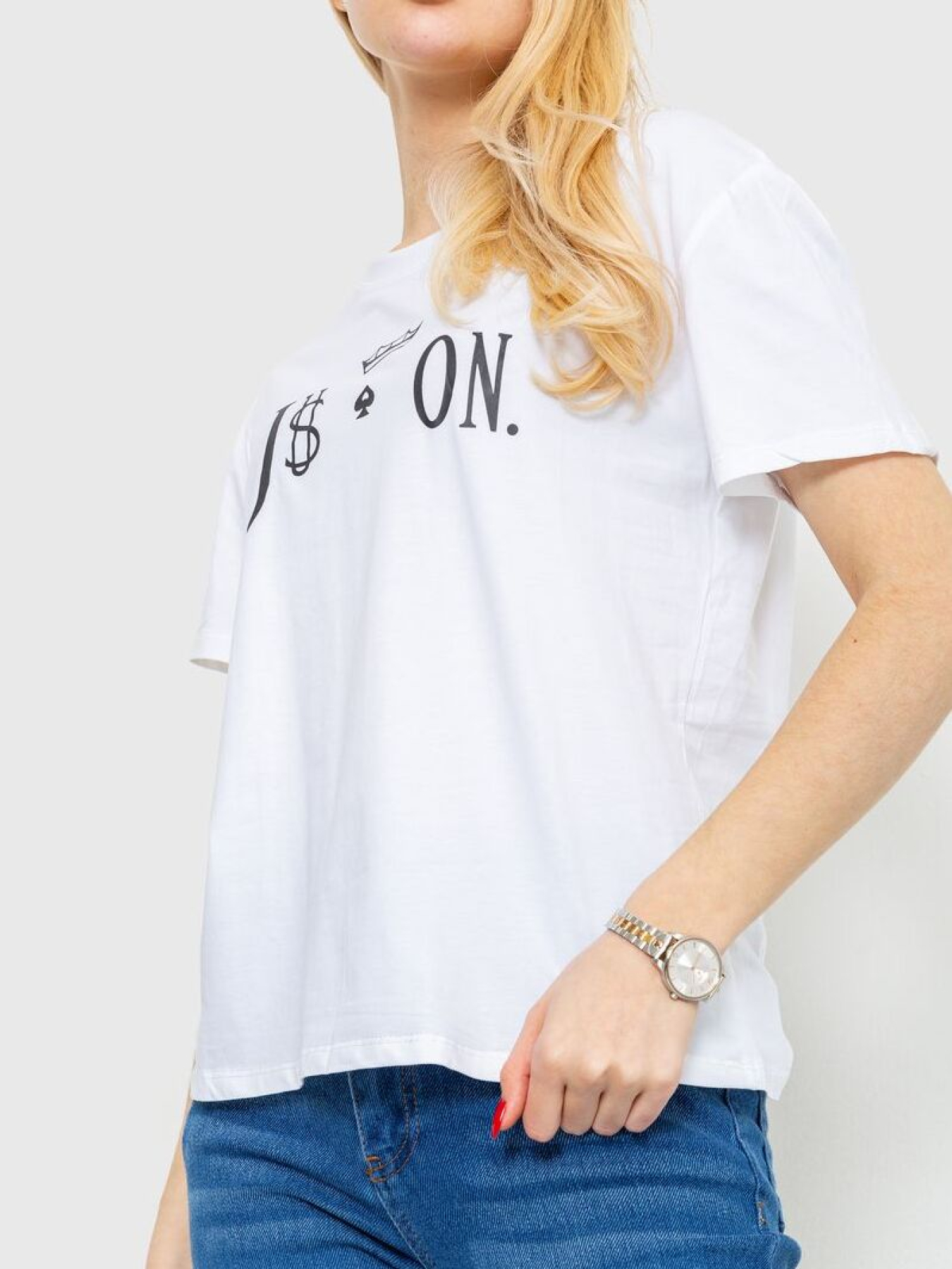 Футболка Ager модель У-1120709::000000014 Фото