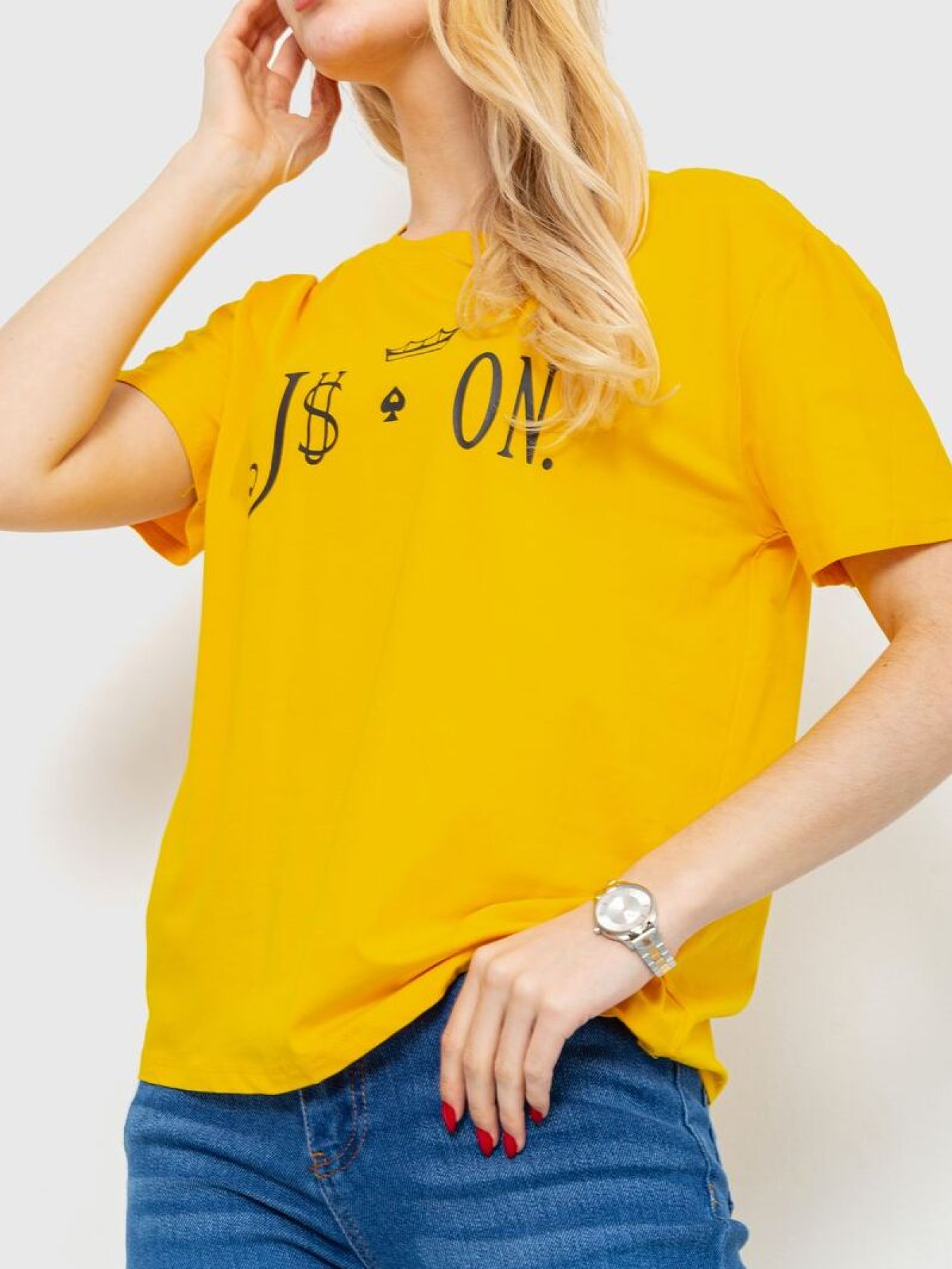 Футболка Ager модель У-1120709::000000036 Фото