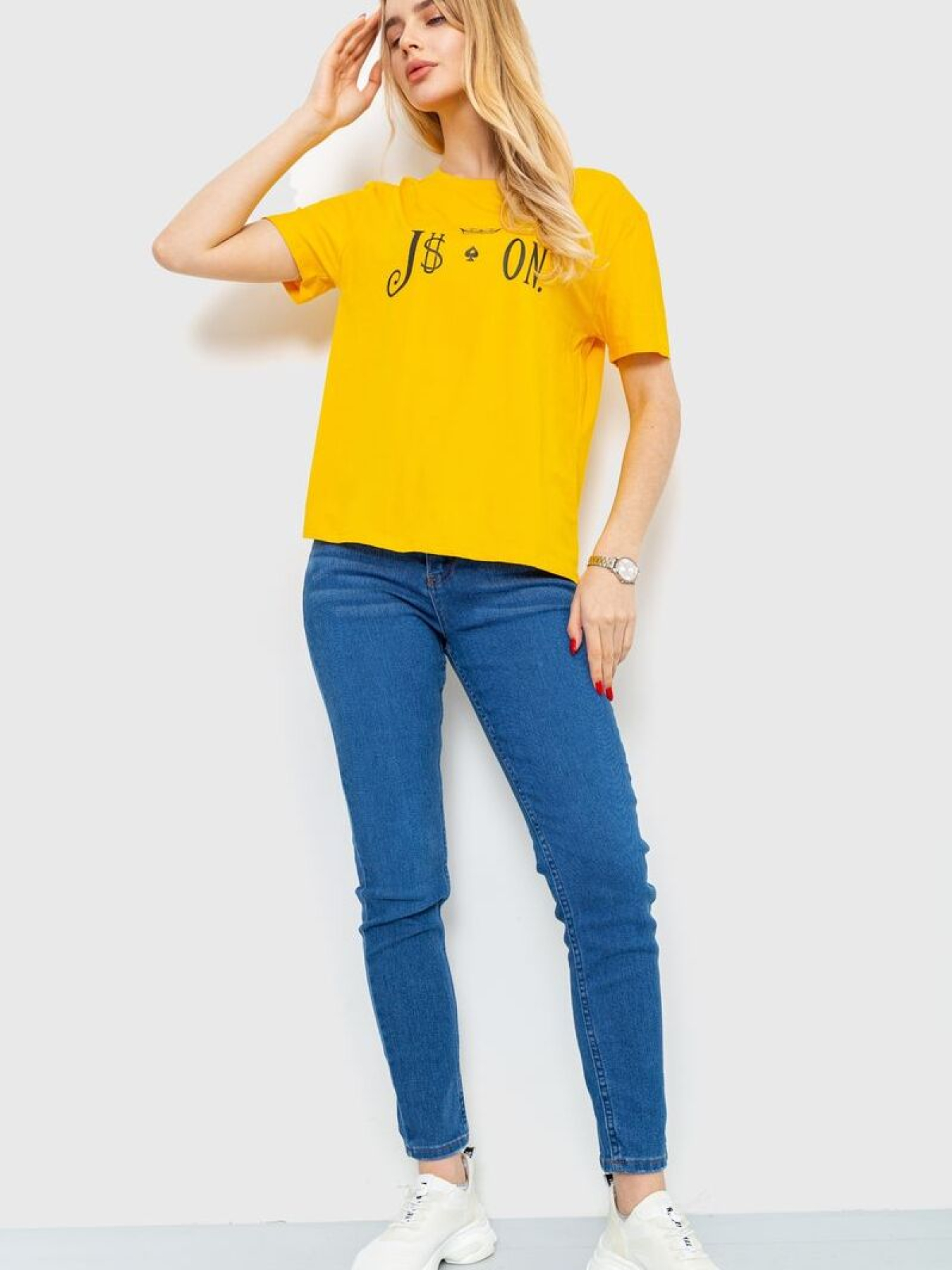 Футболка Ager модель У-1120709::000000036 Футболка Ager модель У-1120709::000000036 Фото